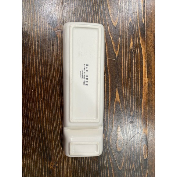 Rae Dunn Artisan Collection "KEEP" Office Desk Drawer Organizer Trinket Dish - Picture 3 of 4